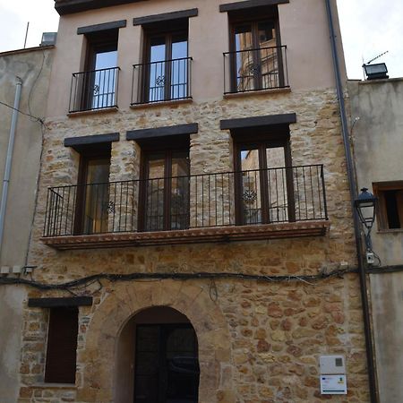 Вилла La Casa Del Campanar Traiguera Экстерьер фото