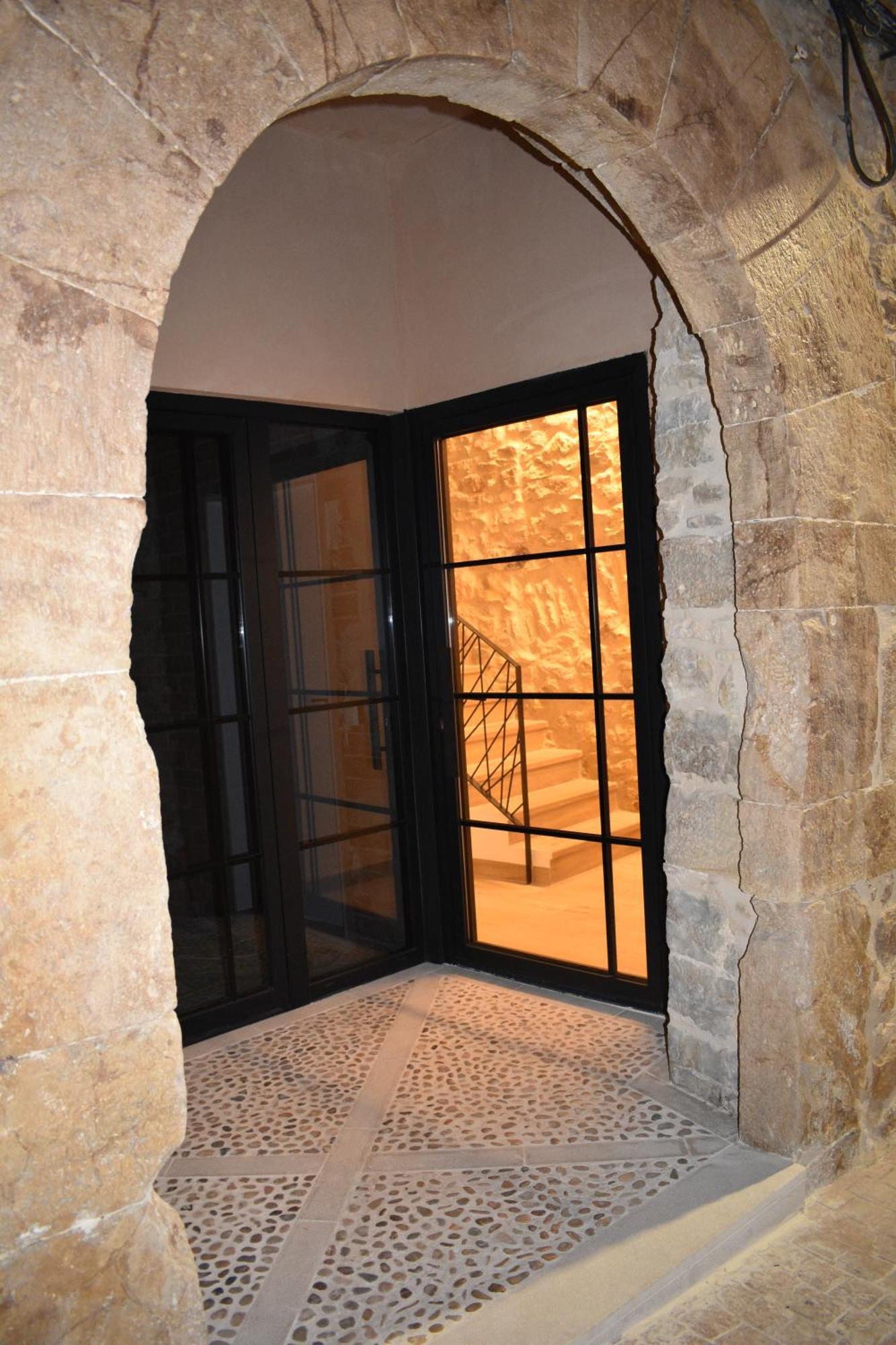 Вилла La Casa Del Campanar Traiguera Экстерьер фото